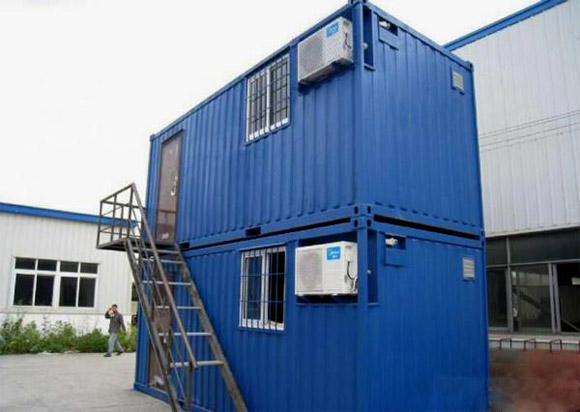 集装箱式活动房