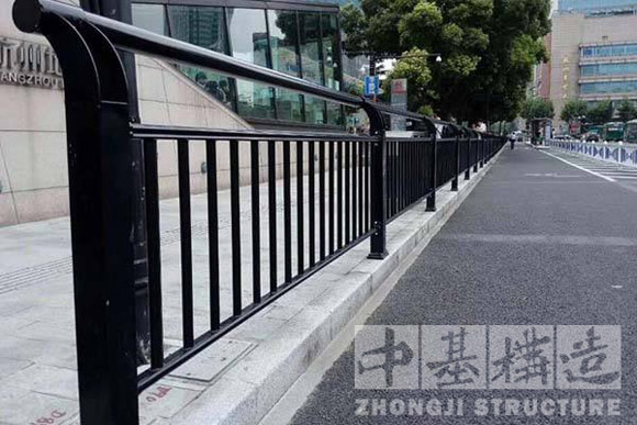 市政道路护栏